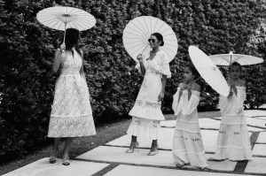 Alexis — “To choose one specific memory with my mother is almost impossible. Every moment and experience with my mother is priceless and unforgettable. She is my best friend, my mentor and my idol. I can definitely say that moment where I became a mother and had my first daughter, Mikaela, is truly one of the most special memories we have together. I get chills just thinking about that moment when she walked into the hospital room after I had my c-section and they rolled Mikaela into the room. The sense of euphoria and love that filled the room was omnipresent. Not only was it the most special moment of my life, but it was also unforgettable for my mother to see her only daughter having her own child. It was that moment where my mother and I both witnessed another generation born to our family and a blessing to see three generations right before our eyes. To see the passion and bliss in my mother's eye when she met her granddaughter for the first time is a memory and vision I will never forget.”