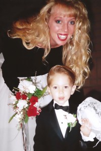 Anemone — “One of my favorite memories with my mom is when I came out to her when I was 16. I was really nervous like any kid trying to navigate coming out to their family and she simply responded, "Josh, I know, I have always known. I love you, and honestly I am just grateful that I never have to have a daughter-in-law." Joshua Shaub, cofounder