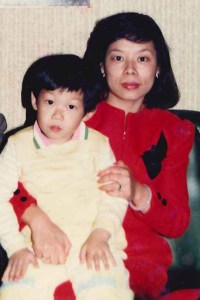 Jason Wu – “One of my favorite memories with my mom is getting ready with her in the morning. In the Eighties, she wore power suits often, and I would always go shopping with her because we both appreciated seeing beautiful things.”