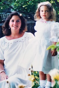 Sally LaPointe - "One of my favorite memories of my mom is whenever I would have a tough day in high school, I could call her and she would pick me up and drive to a bench overlooking the ocean, and we would sit there and eat tunafish sandwiches. Most of the time, we didnt even have to talk, we would just sit and hangout together for a little bit — and that was all I needed.”