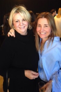 Tibi – “I love this picture of my mom and me. I couldn’t have started Tibi without her as she was employee zero. She shipped out all my first deliveries from her and my dad's dining room in Georgia (I was living in Hong Kong at the time). I love her and I can’t wait to hug her when the pandemic is over. I am grateful.” Amy Smilovic