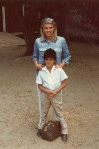 Tory Burch - “My mother is known for her style, dynamic personality, kindness and elegance, but many people don’t know that the word divine must have been coined by her. Actually, it wasn’t but it was the first word she must have taught me when I was a baby. She uses it in every sentence — talk about optimism. Happy Mother’s Day to the best, most vibrant mom in the world.”