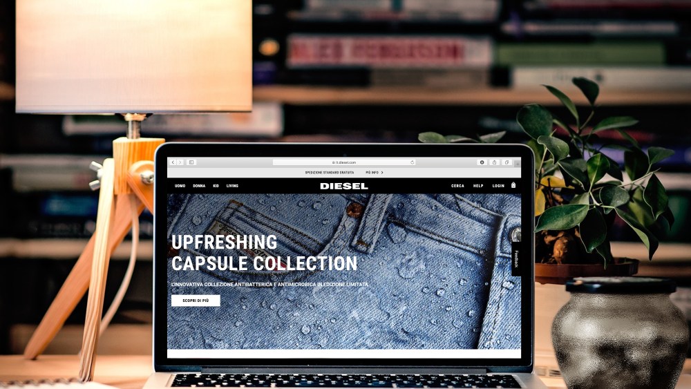 Diesel-online-store