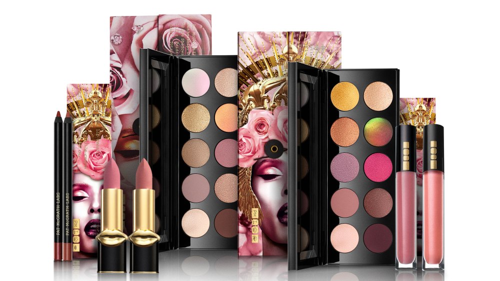 Pat McGrath Labs Naomi Campbell First Ever Brand FAce