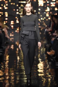 Donna Karan RTW Fall 2015