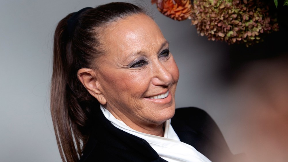 Donna Karan, 2019.