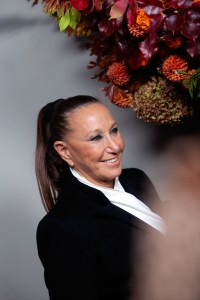 Donna Karan, 2019.