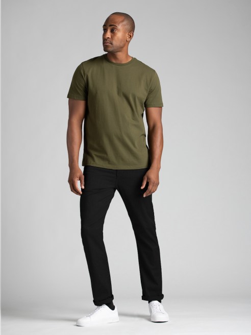 Performance denim brand Duer's new collection aims to balance supply and demand by letting shoppers prepurchase styles based on a prototype.