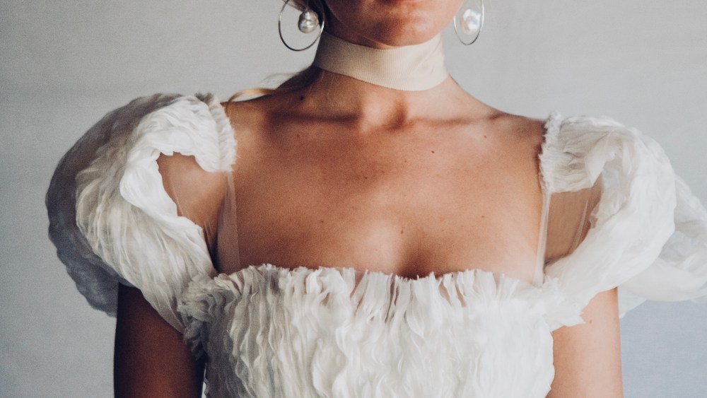 A look from Danielle Frankel