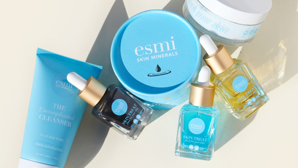 Esmi Skin Minerals
