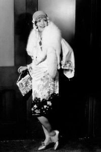 Clara Bow, 1926.
