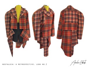Annalisa Ebbink, Fashion Institute of Technology