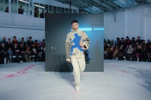 Katya Ekimian, Parsons School of Design