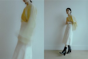 Ruohan Nie, Parsons School of Design