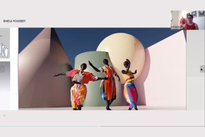 Shiela Yousseffi, The Savannah College of Art and Design
