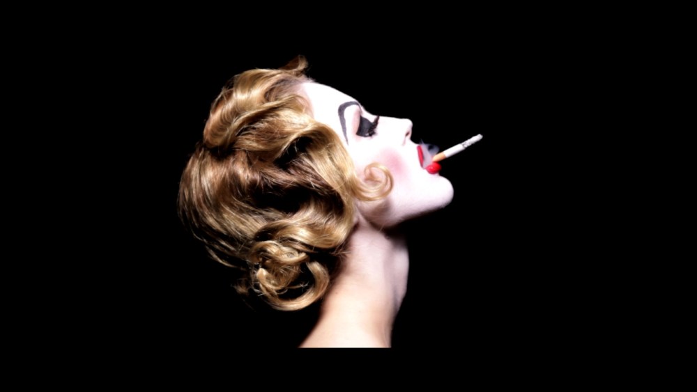 A still from 'Joie de Vivre' for Gareth Pugh by Ruth Hogben