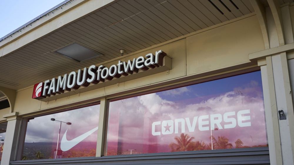 Genesco, which owns Journeys, and Caleres, which owns Famous Footwear, are reopening hundreds of stores in May after coronavirus closures.