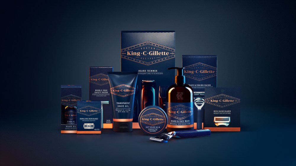 King C. Gillette