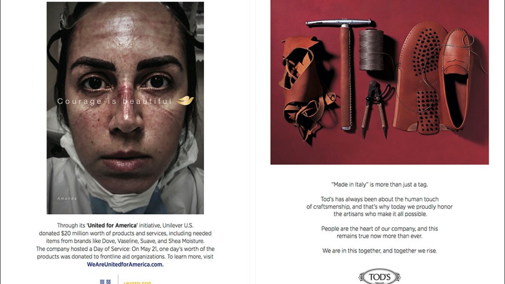 Hearst Offers Brands Free Ads Through 'Together' Initiative
