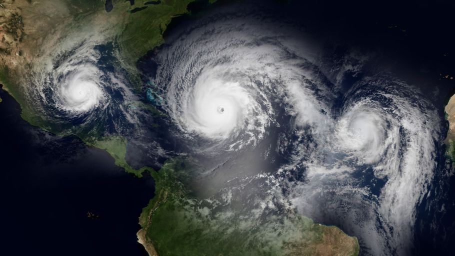 The upcoming tropical storm season could see above normal activity, adding risk for COVID-19 hit supply chains in China and Bangladesh.