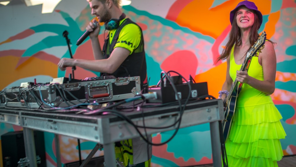 The Surf Lodge Launches Virtual Concert Series
