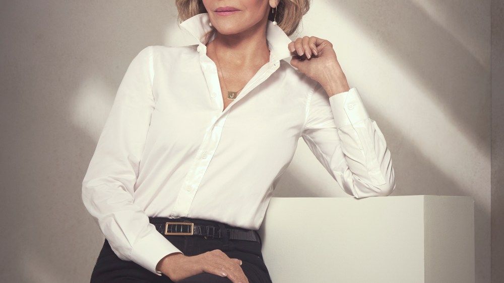 Jane Fonda