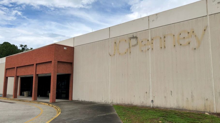 J. C. Penney's expects to exit bankruptcy with 242 fewer stores and doesn't see brick-and-mortar sales fully returning until holiday 2021.
