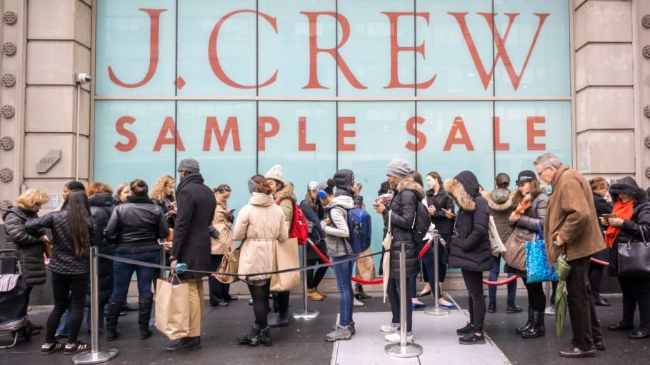 The J. Crew Group Inc. filed its voluntary Chapter 11 pre-packaged bankruptcy petition, with Madewell to remain under J. Crew's umbrella.
