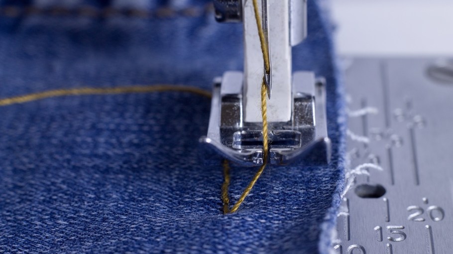 In the year to date through March, U.S. companies imported 13.95 percent less blue denim apparel for a value of $697.51 million.