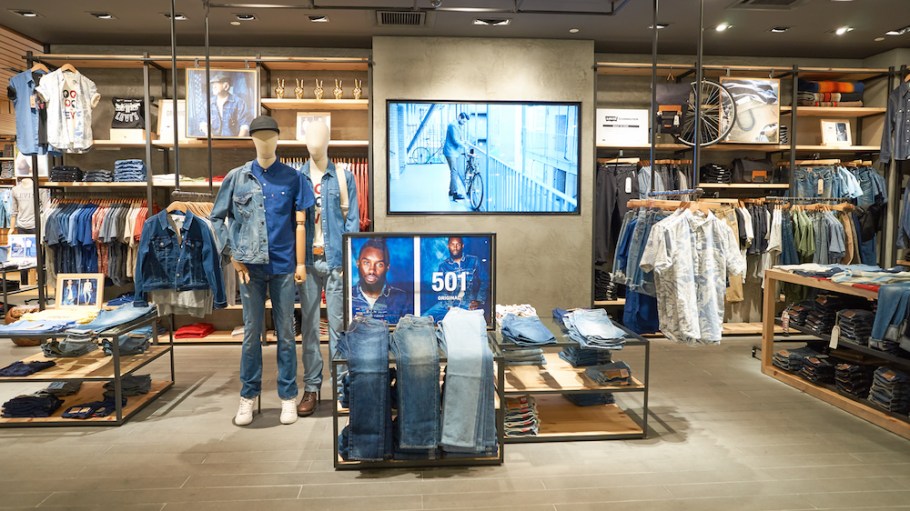 Levi’s will reopen select U.S. stores and implement new health-focused policies including paid sick leave for part-time employees.