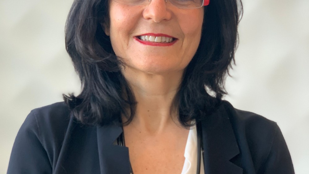 Myriam Cohen Welgryn is named head of the active cosmetics activity of L'Oreal