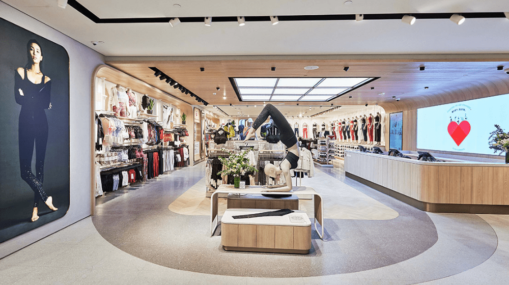Lululemon Hong Kong