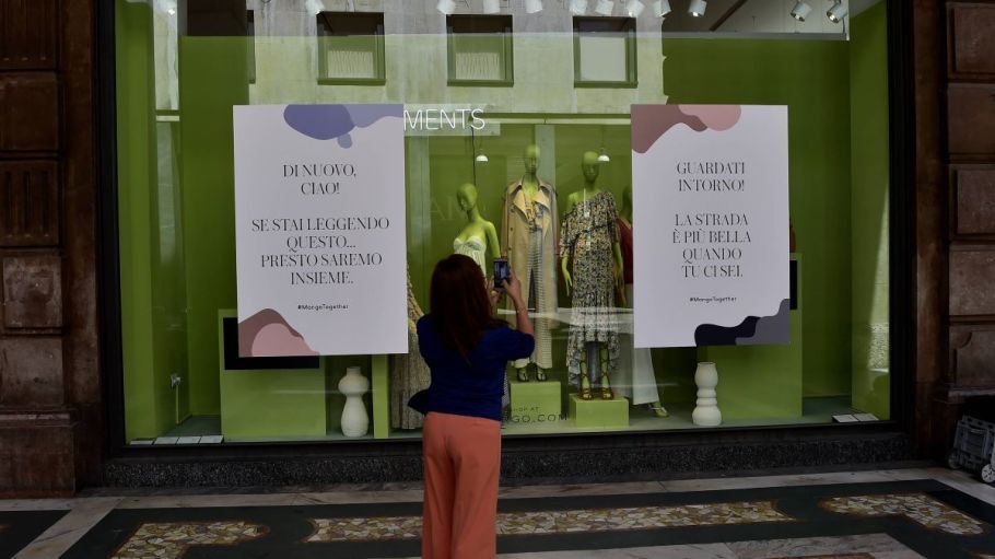 Mango plans to reopen 80 percent of its stores, or 1,700 locations, by June 2, with all doors open in the key markets of Spain and France.
