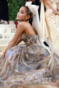 Ariana Grande, 2018