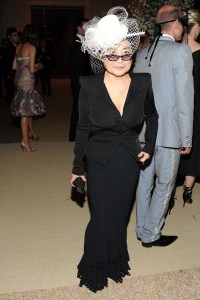 Yoko Ono, 2011