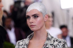 Cara Delevingne, 2017