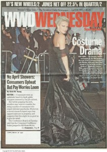 WWD's 2004 Met gala coverage.