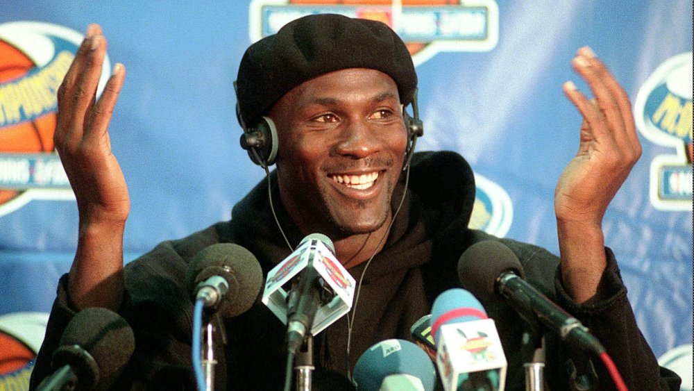 Michael Jordan