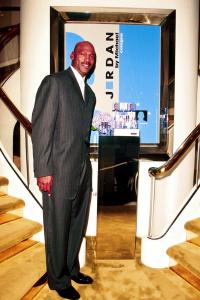 MICHAEL JORDAN