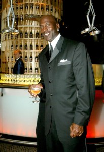 Michael Jordan
LAUREUS WORLD SPORTS ACADEMY AWARDS, MONACO - 14 MAY 2002