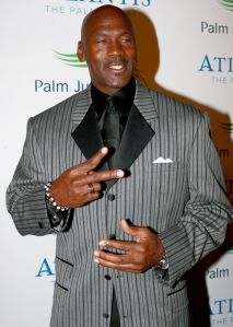 Michael JordanAtlantis Hotel opening, Dubai, United Arab Emirates - 20 Nov 2008A Kylie Minogue performance and a bigger fireworks display than the Beijing Olympics were the highlights on show for the thousands of celebrities attending the opening party of the Atlantis Palm Jumeirah resort in Dubai. Movie stars, musicians, models and millionaires were present having been invited to the most lavish party ever thrown - at a cost of £20m - to launch the £1bn resort on the man-made, palm tree-shaped island resort in the Persian Gulf. The celebs had been invited to this "freebie of the century", with travel and accommodation in Dubai all free of charge. They were treated to pop pixie Minogue perform a 10-song medley for 45 minutes on the beach with her 113-strong dance troupe, for which she was reportedly paid the handsome fee of £1.5million.