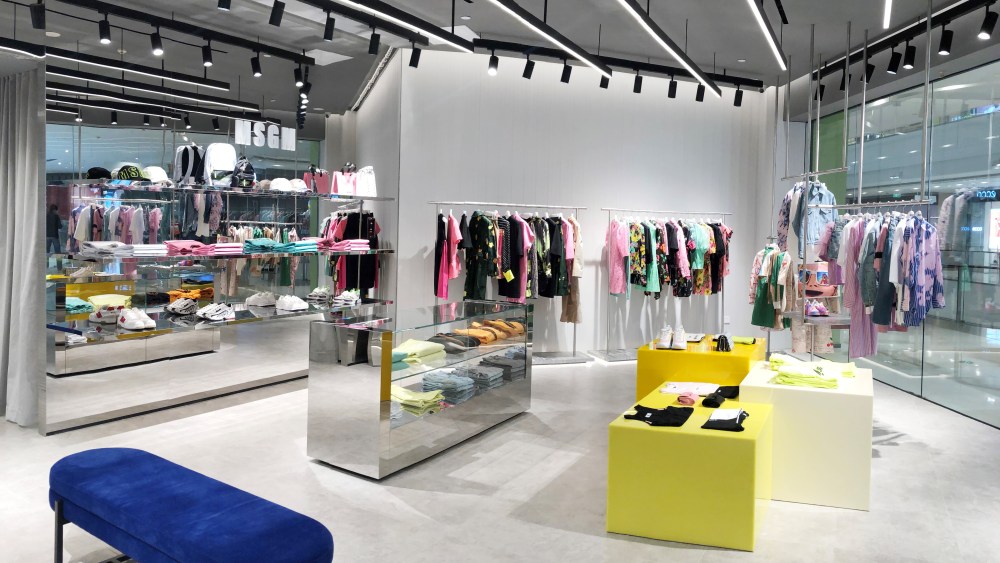 MSGM-Store-Zhengzhou-China