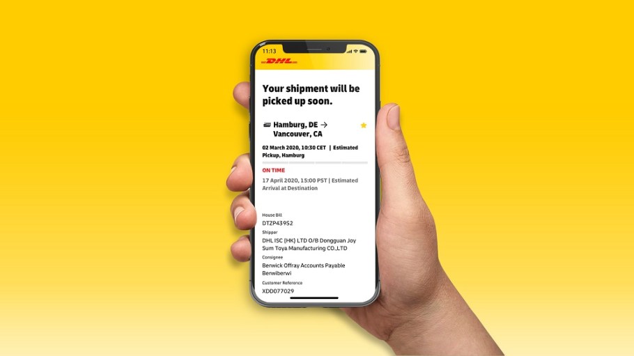 DHL Global Forwarding has launched myDHLi, a fully integrated and transparent online platform for freight forwarding customers.