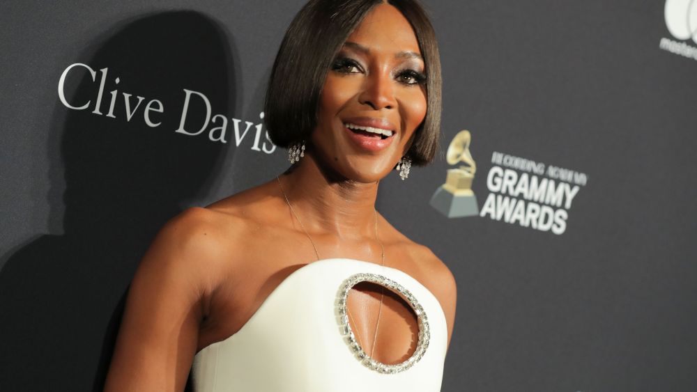Naomi Campbell's Most Iconic Runway Moments