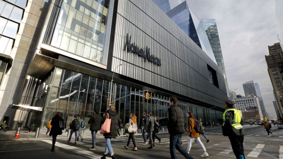 Luxury department store retailer Neiman Marcus will eliminate $4 billion in debt through Chapter 11 bankruptcy filing on Thursday.