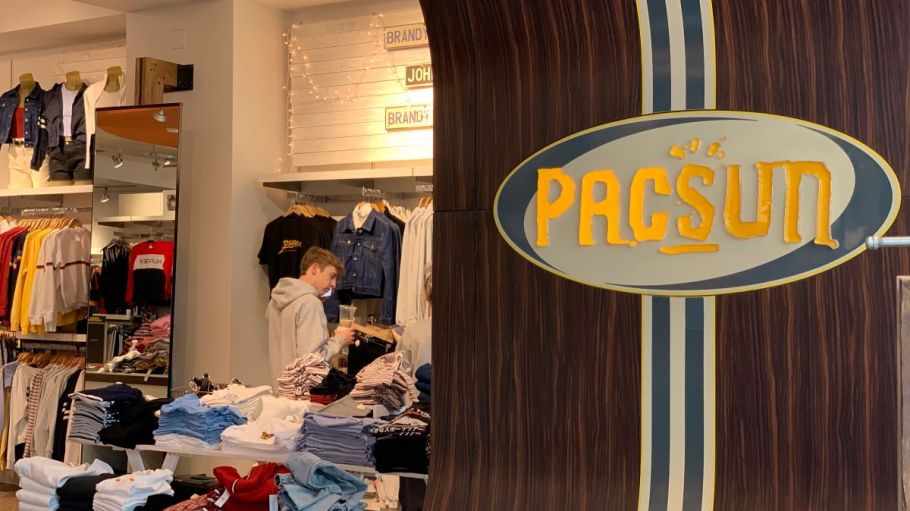 PacSun has drafted managers to ship orders from store inventory during coronavirus store shutdowns and is carefully managing suppliers.