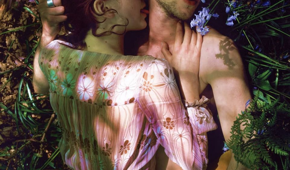 An image from AnOther Magazine, 2001