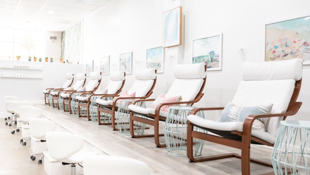 Nail Salon Re-Opening Coronavirus Safety Measures