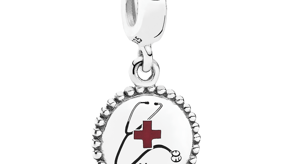 Pandora’s Nurse Dangle Charm