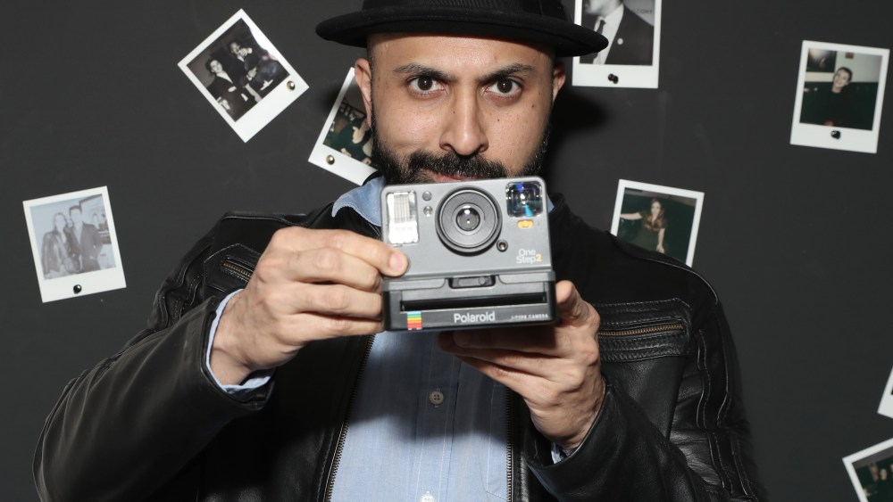 Director/Writer Ritesh Batra'Photograph' film screening, New York, USA - 09 May 2019Amazon Studios 'Photograph' New York Special Screening.